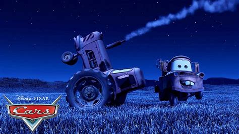 Esitellä 89+ imagen lightning mcqueen mater tractor tipping - abzlocal fi