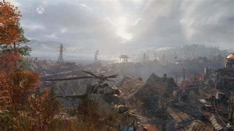 'Metro Exodus' Gameplay Footage Demo from E3 Looks Fantastic | Digital Trends