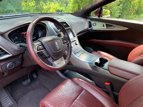 2023 Lincoln Nautilus: 102 Interior Photos | U.S. News