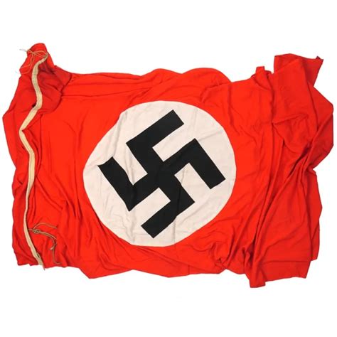 Miscellaneous: NSDAP - National Flag