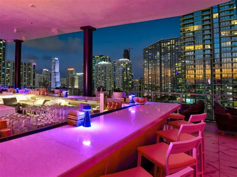 May 24 | Happy Hour at Brickell’s Favorite Rooftop Bar - Rosa Sky Rooftop | Coral Gables, FL Patch