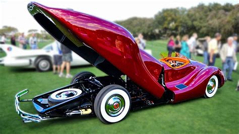 CRAZY AND WEIRD - Top 10 Bizarre Cars Ever Designed - YouTube