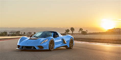 Hennessey Considers Venom F5 Roadster As Coupe Production Begins | Hennessey Venom GT