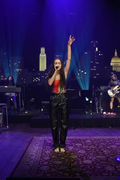 Review: Olivia Rodrigo’s First-Ever Full Concert Performance: Austin City Limits taping marks a ...