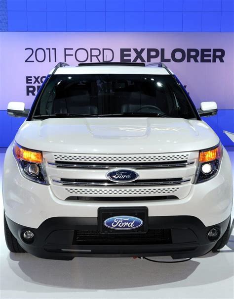 Best & Worst Years of Ford Explorer - Graphs & Owner Surveys - FIXD