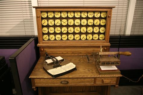 Hollerith Census Machine | Computer History Museum | Flickr