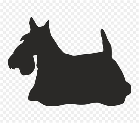 Free Scottie Dog Silhouette, Download Free Scottie Dog Silhouette png images, Free ClipArts on ...