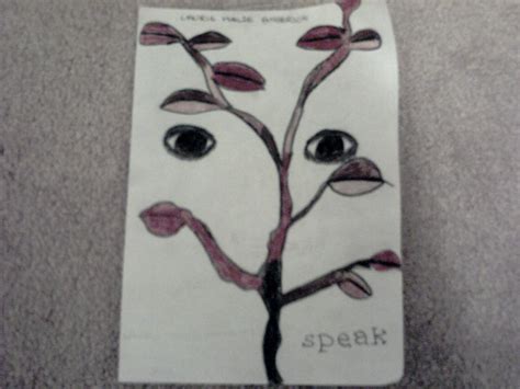 Speak - Book Cover by learningtobefree on DeviantArt