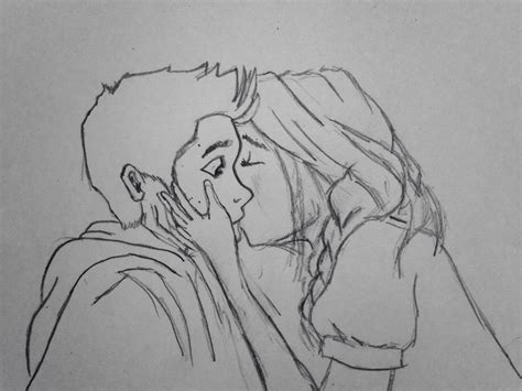 Cute Drawings For Girlfriend at PaintingValley.com | Explore collection of Cute Drawings For ...