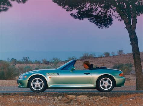 BMW Roadster Z3 (1996) - picture 4 of 4