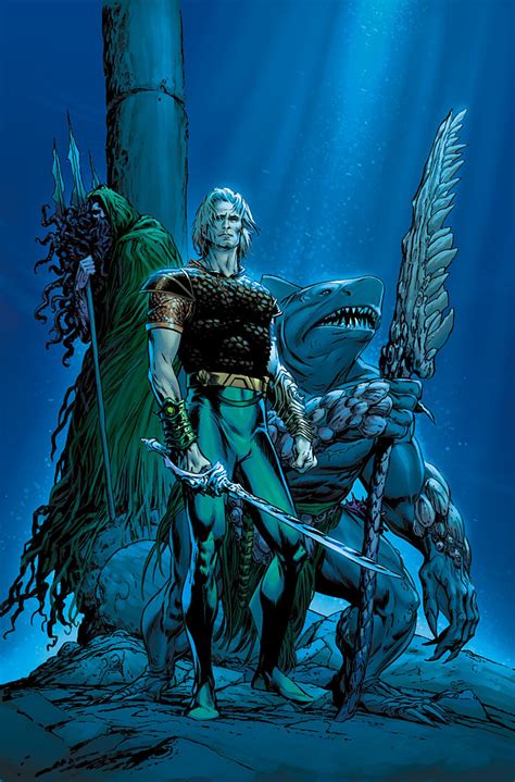 Arthur Curry Aquaman Comics - Arthur Curry/Aquaman | Wiki Smallville ...