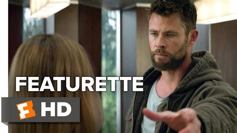 Avengers: Endgame Featurette - Chris Hemsworth/Thor (2019) | Movieclips Coming Soon - YouTube