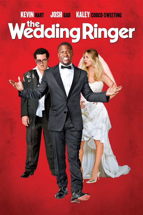 The Wedding Ringer (2015) - Posters — The Movie Database (TMDB)