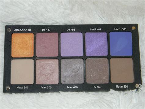 Inglot Eyeshadow Review & Swatches | Inglot eyeshadow, Eyeshadow, Inglot