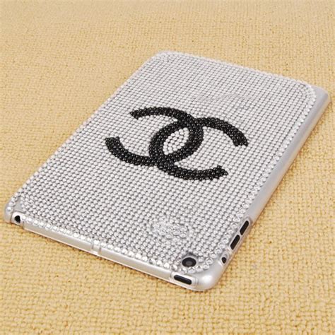 shrimp520: Chanel Logo ipad mini case