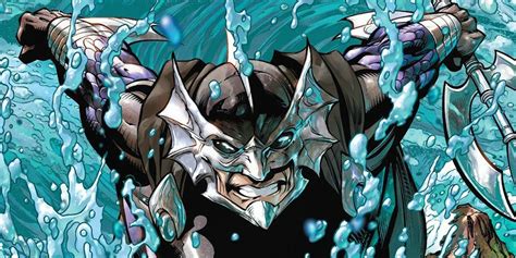 Who is Ocean Master? The Aquaman Movie's Villain Explained