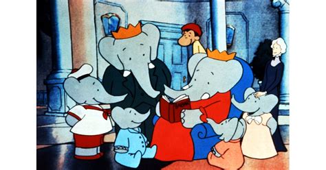 Babar the Elephant | Every Major Cameo in Coming 2 America | POPSUGAR ...