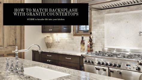 Images Of Kitchen Countertops And Backsplashes – Things In The Kitchen