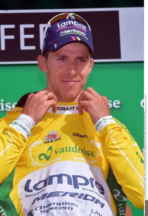 InCycle video: Behind the scenes with Rui Costa at the Tour de Suisse ...