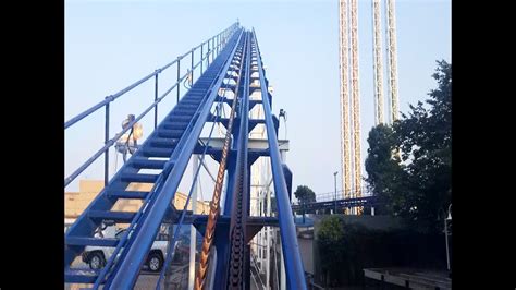 Corkscrew Cedar Point HD-POV Roller Coaster - YouTube