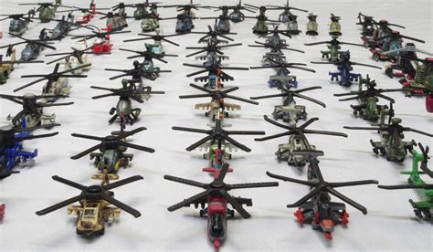 My Collection – Micro Machines Military