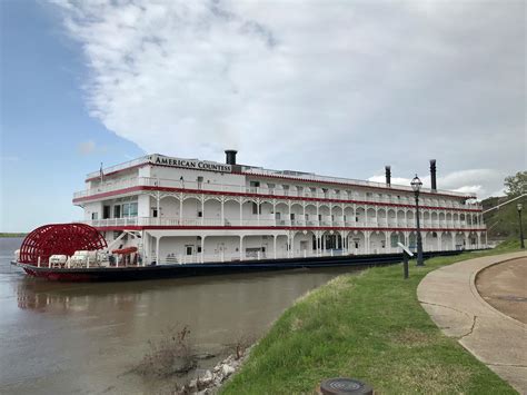 American Queen Voyages to debut its longest US river itinerary - The Points Guy