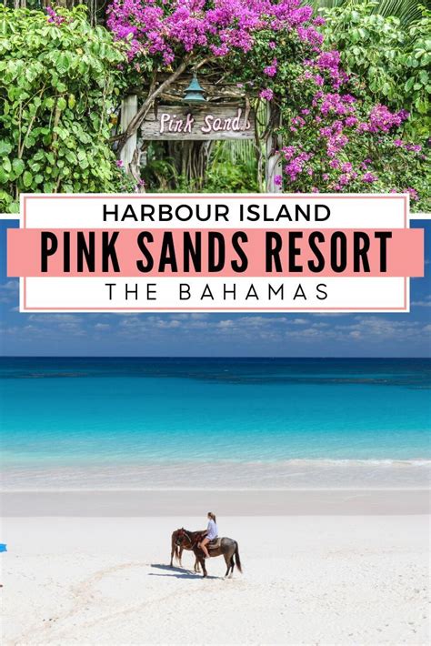 Pink sands resort – Artofit