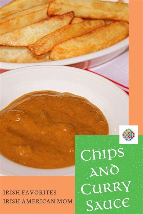 Chips And Curry Sauce | レシピ