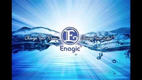 Who is Enagic? — Water Wellness