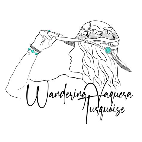 Wandering Vaquera Turquoise - Handmade Turquoise Jewelry