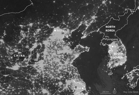 How North Koreans and Chinese trade across their cold frontier