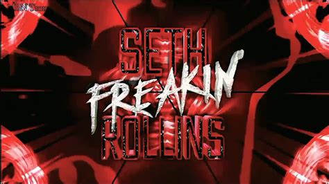 WWE: Seth"Freakin"Rollins New Titantron/Entrance Video + AE Theme Song ...