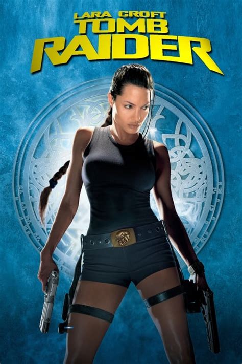 Lara Croft: Tomb Raider (2001) — The Movie Database (TMDB)