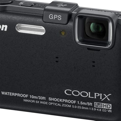 Nikon Coolpix AW100 Black инструкция, характеристики, форум, поддержка