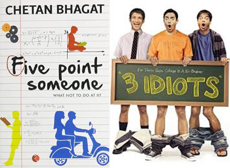 Review of Five point someone Book Written by Chetan Bhagat