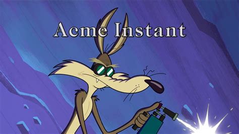 Acme Instant | Wabbit Wiki | Fandom