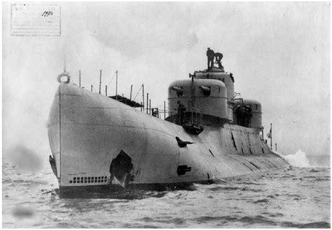 HMS X1 Naval History, Military History, Royal Navy Submarine, Deep ...