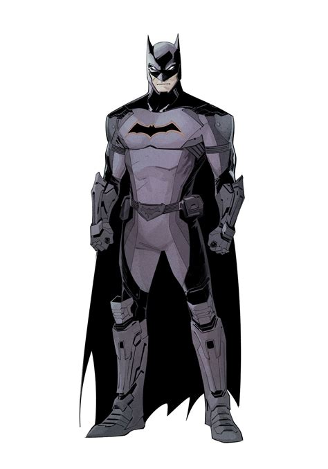 Batman’s New Gotham Knights Costume Gets Official Preview