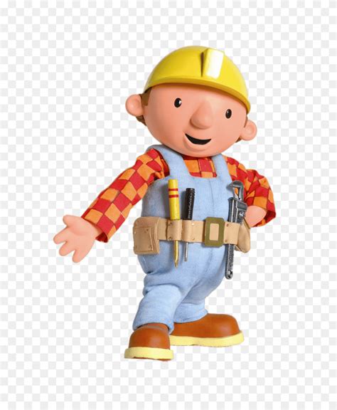 Bob The Builder Logo Vector - Bob The Builder PNG - FlyClipart