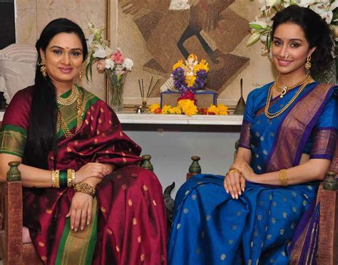 Shraddha Kapoor wishes her 'sweetest' Aunt Padmini Kolhapure on her ...