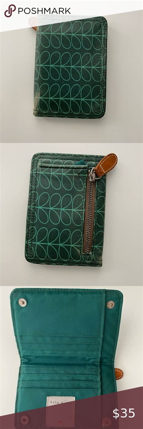 Orla Kiley Wallet | Orla kiely bags, Wallet, Orla