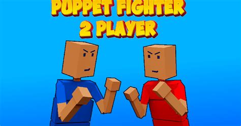 Puppet Fighter 2 Player | Game Icu 100% Free Online Games