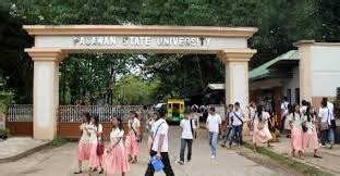 Palawan State University in Philippines