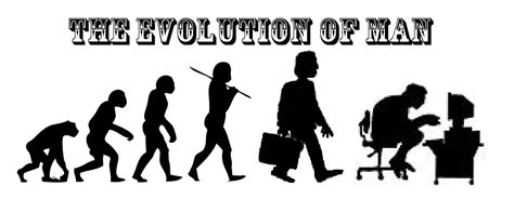 1795 Words Essay on the “Evolution of Man”