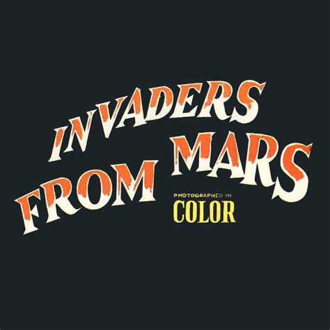 Invaders from Mars (1953)