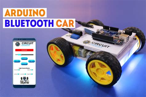 Arduino Bluetooth Car ARDUINO UNO|L293D|HC-05, 44% OFF