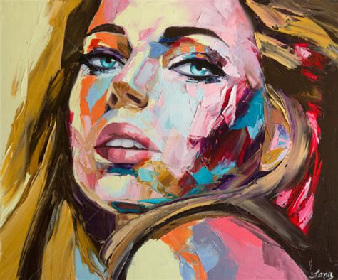 Lie to me Painting by Lana | Artmajeur