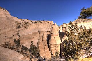 Tent Rock New Mexico | This is about an hour north of Albuqu… | Flickr
