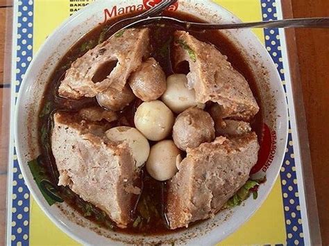 Begini, Cara Membuat Bakso Beranak Ala Rumahan - Jajan Pinggiran