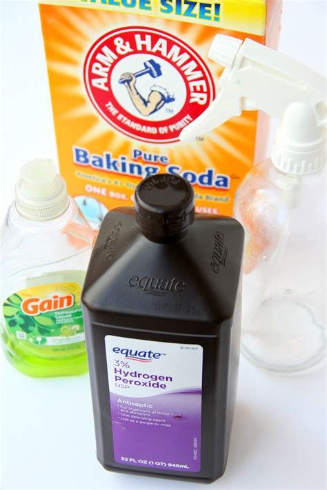 Homemade Odor Eliminator - Bitz & Giggles